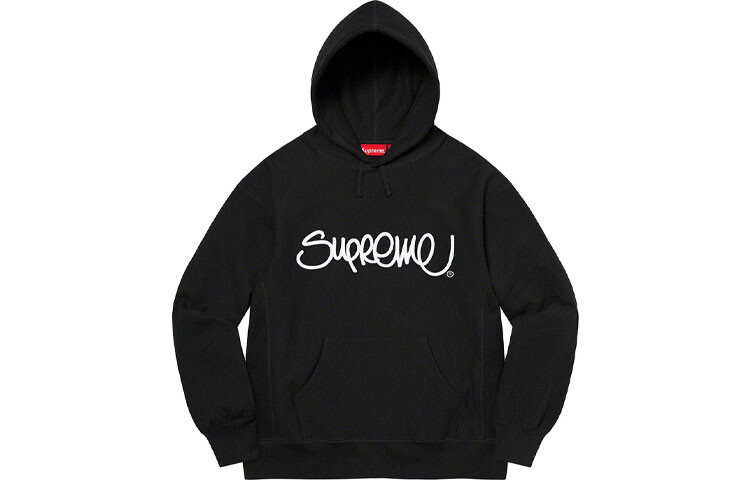 

Supreme Высшая мужская толстовка, Серый