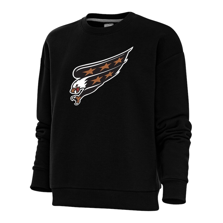 

Толстовка Antigua Washington Capitals, черный