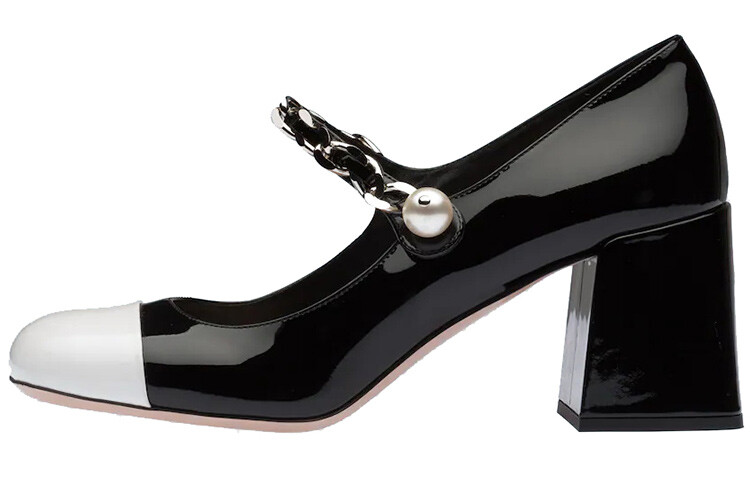 

Miu Miu Женские туфли на высоком каблуке