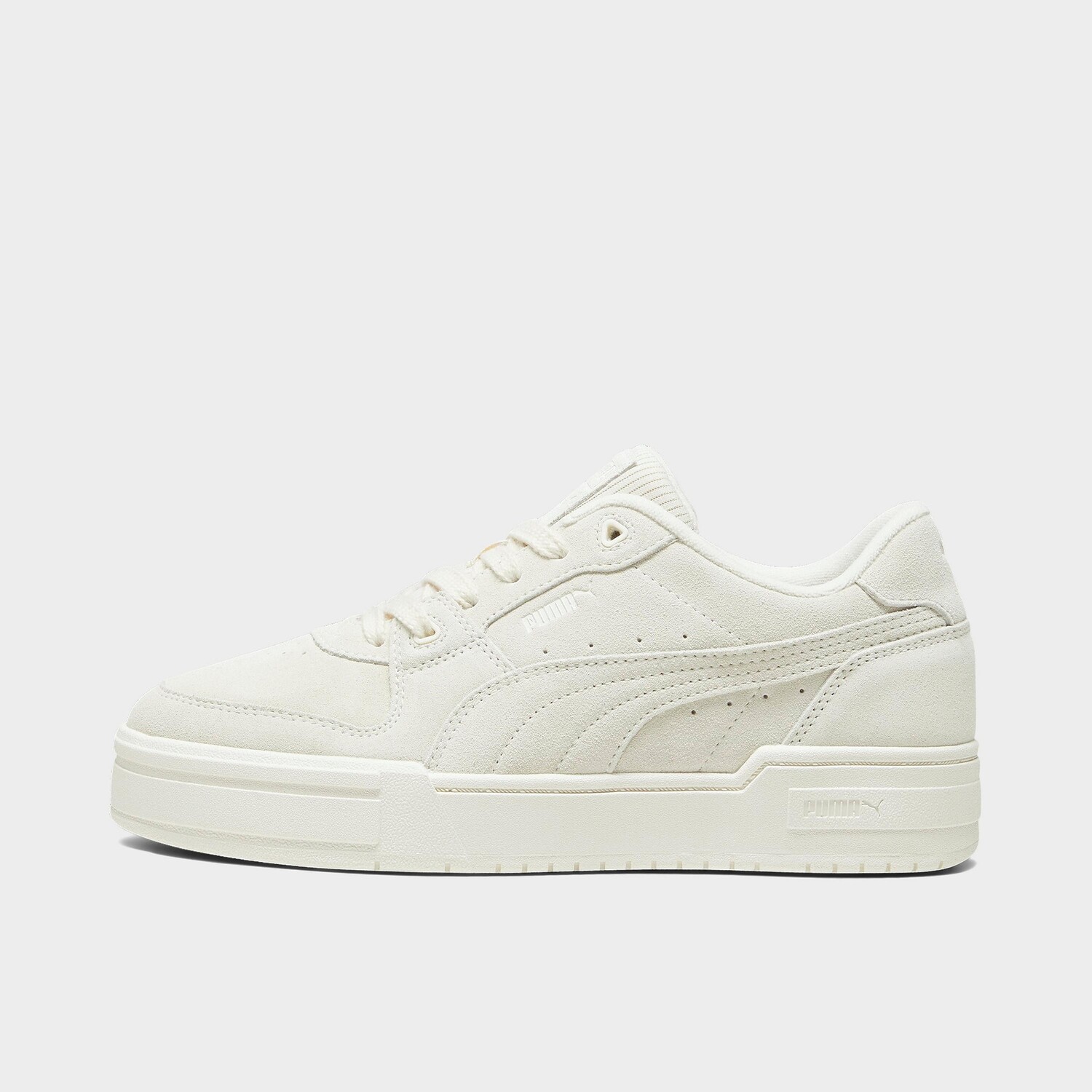 

Мужская мягкая повседневная обувь Puma CA Pro Lux, белый
