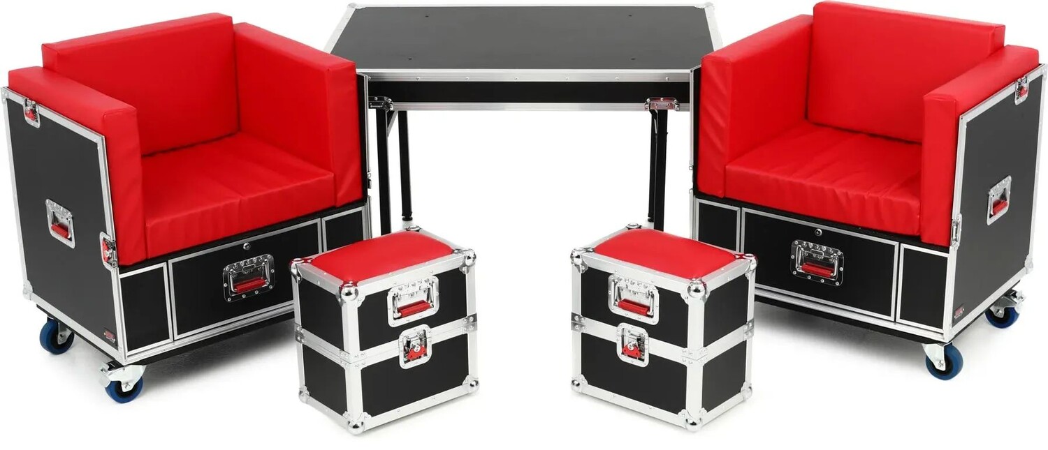 

Комплект мебели Gator G-TOURLOUNGE ATA Дорожный чемодан