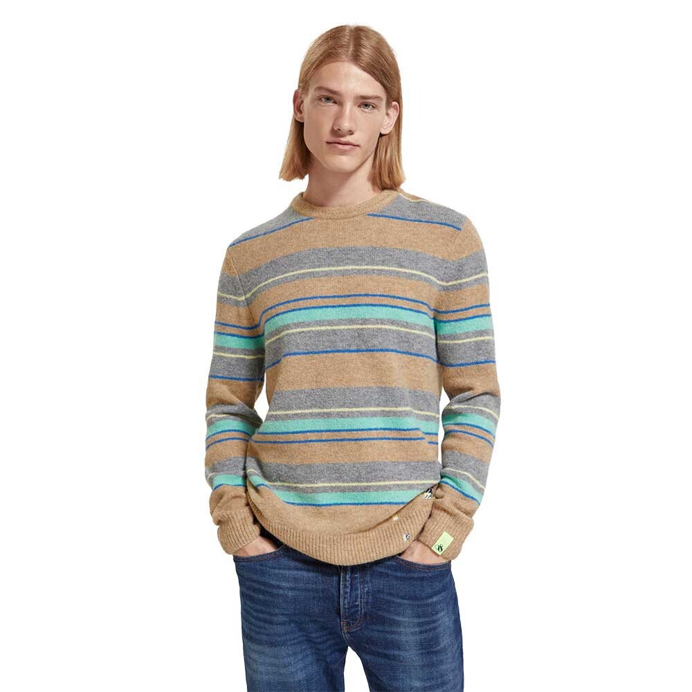 

Свитер Scotch & Soda Softy, разноцветный