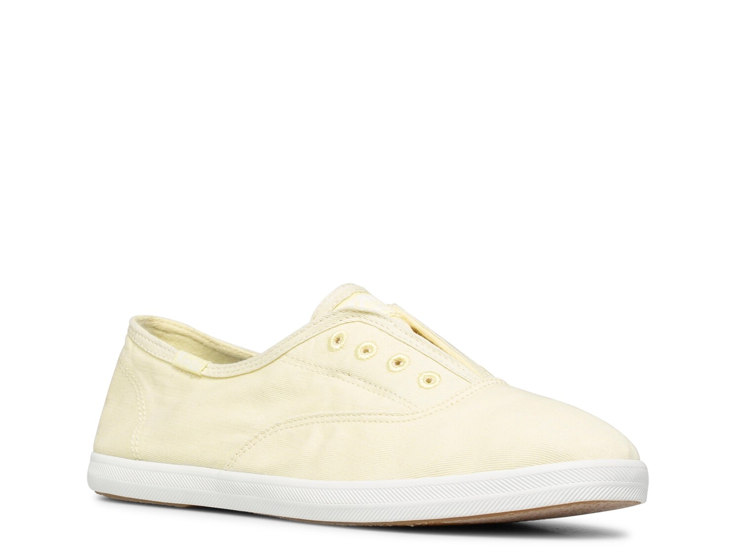 

Кроссовки женские Keds Chillax, светло-желтый