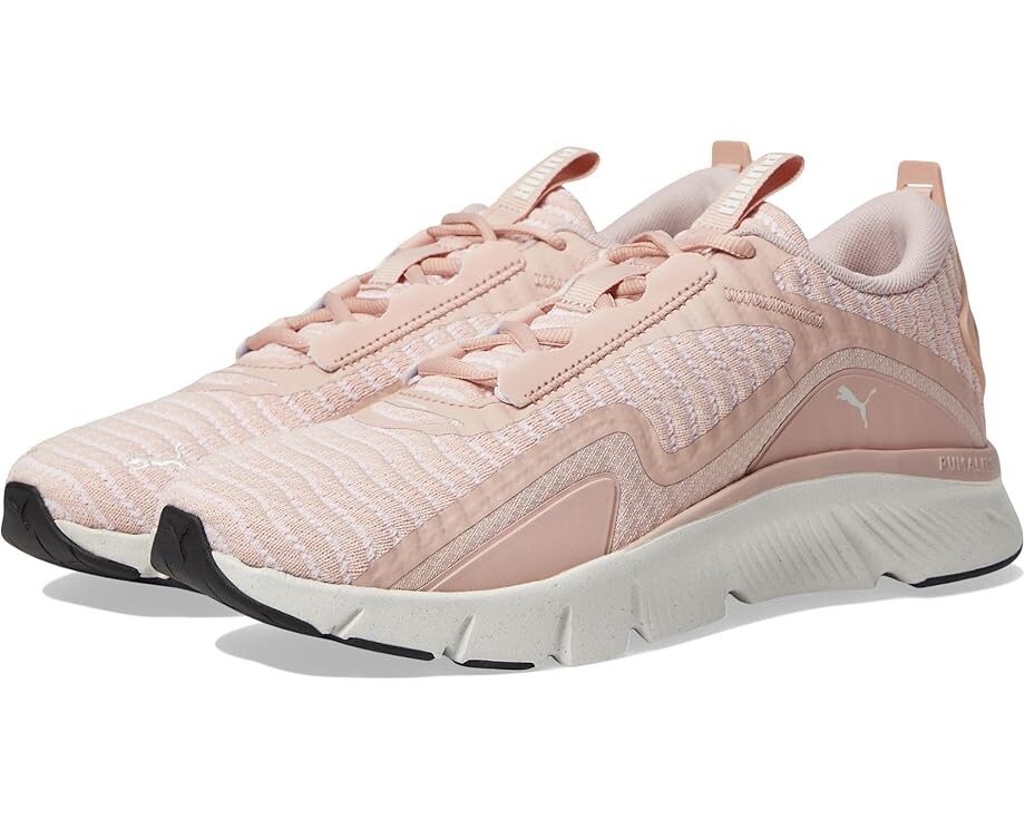 

Кроссовки PUMA Flexfocus Lite Better Knit, цвет Rose Quartz/Whisp Of Pink