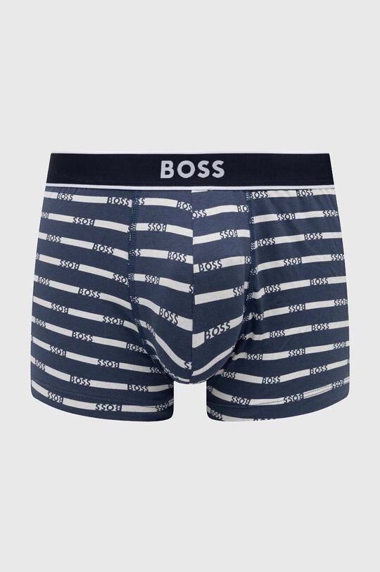 

Боксеры Boss, темно-синий