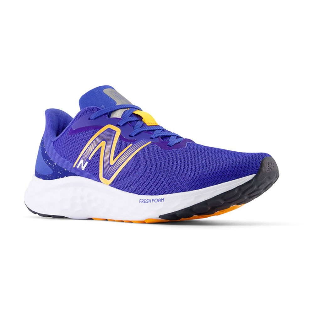 

Кроссовки New Balance Fresh Foam Arishi V4, синий