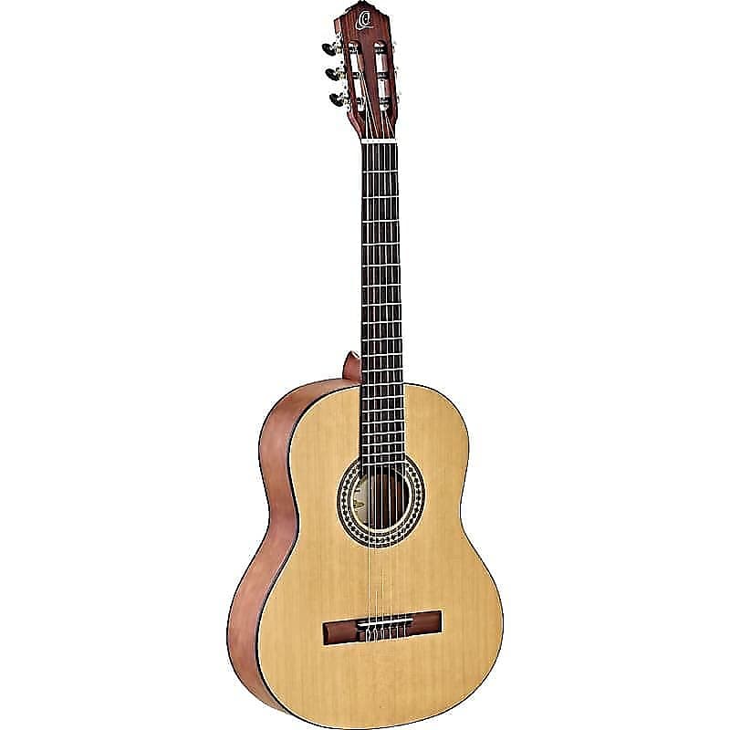 Акустическая гитара Ortega Guitars RSTC5M Student Series Cedar Top Nylon 6-String Acoustic Guitar w/ Video гоник мария студенческая вечеринка