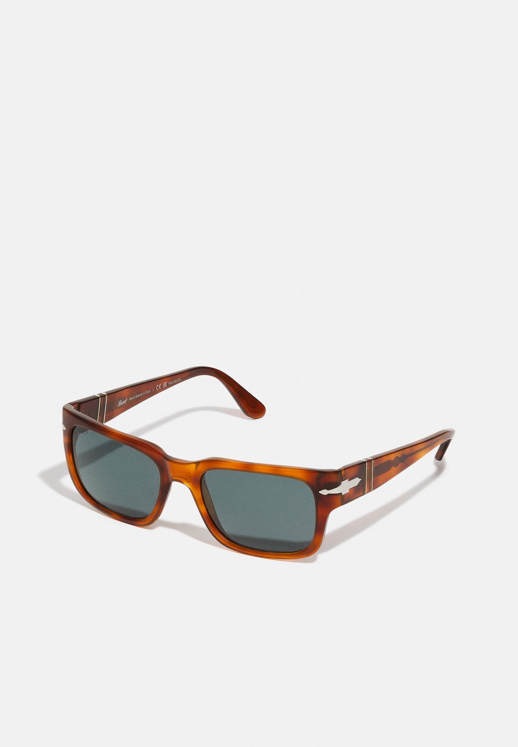 цена Солнцезащитные очки Persol, цвет terra di siena
