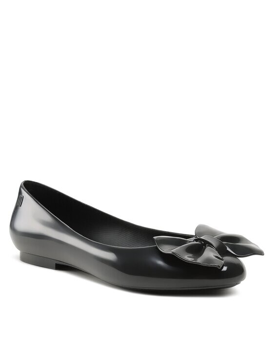 

Балетки Melissa, черный