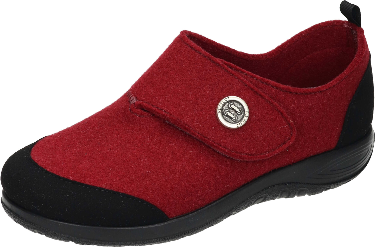 

Тапочки FlyFlot Klassische, цвет burgund