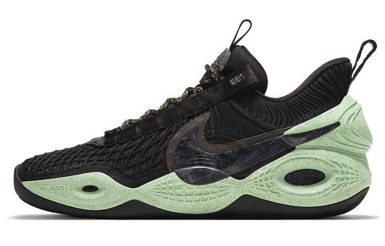 

Nike Cosmic Unity Green Glow Foreign Edition Черный/Зеленый