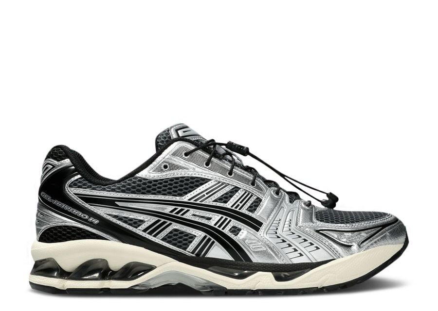 

Кроссовки ASICS Gel Kayano 14 'Unlimited Pack - Carrier Grey Black', серый