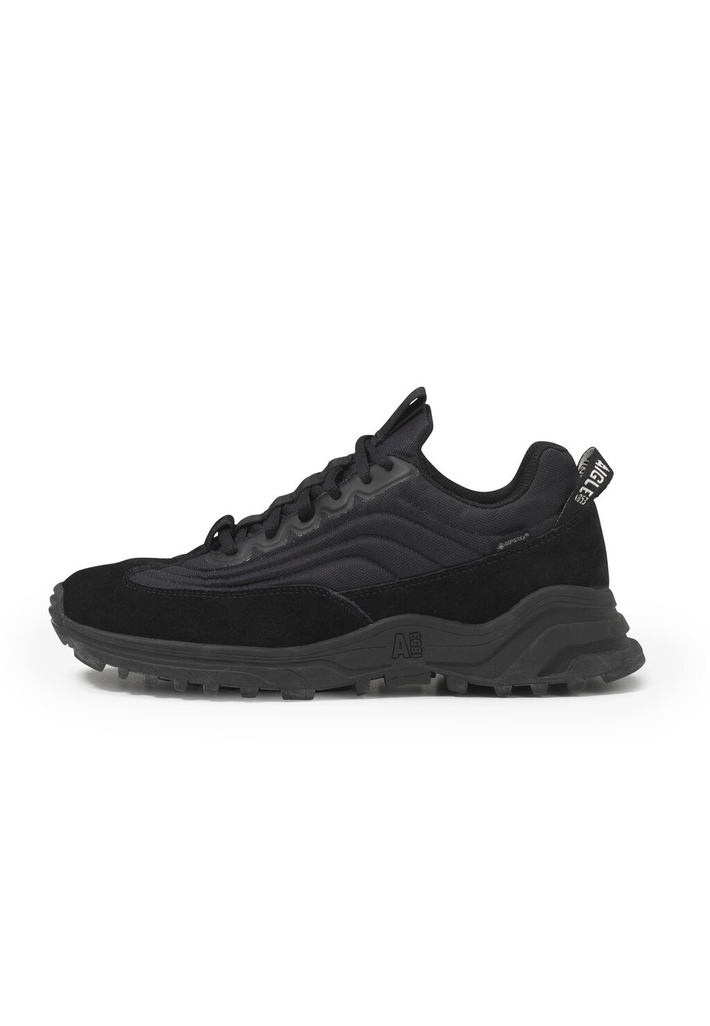 

Кроссовки низкие CHAUMONT GTX Aigle, цвет black