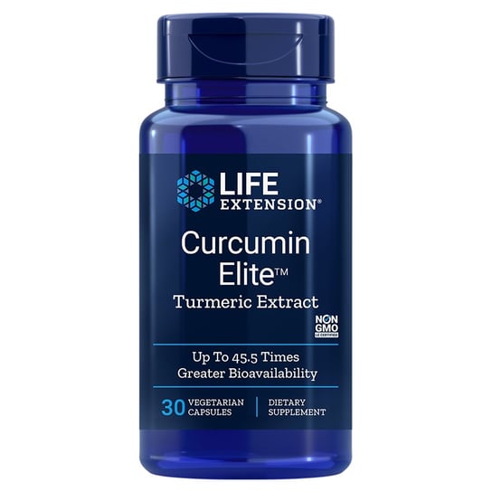 Life Extension, Экстракт куркумы Curcumin Elite Inna marka экстракт куркумы super boi curcumin life extension 60 таблеток