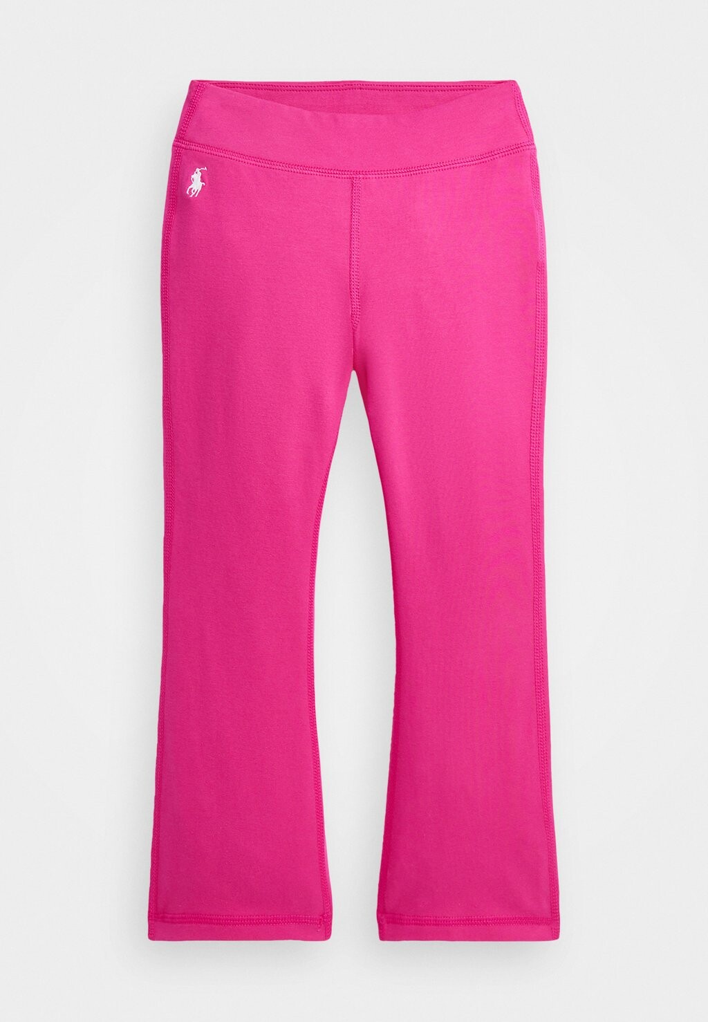 

Леггинсы Flare Pants Polo Ralph Lauren, цвет bright pink/white