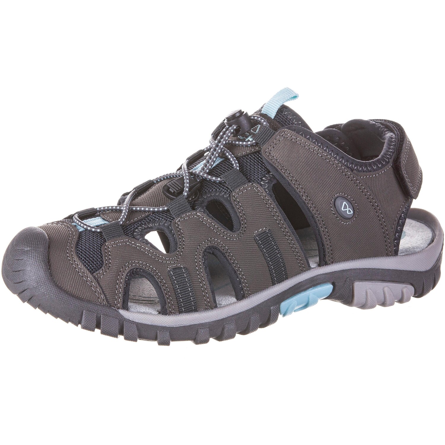

Сандалии OCK Outdoor Makira, цвет grau-türkis