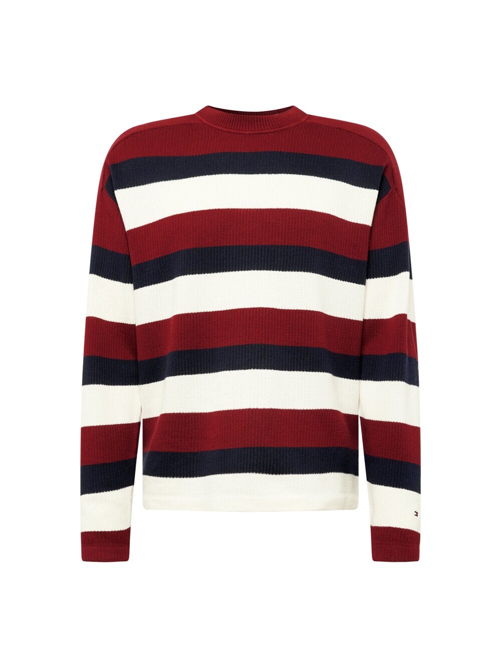 

Свитер Tommy Hilfiger, темно-синий/красный/белый