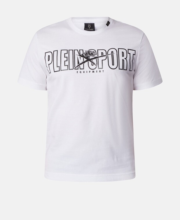 

Футболка Plein Sport, белый