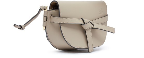 

Сумка Mini Gate Dual Loewe