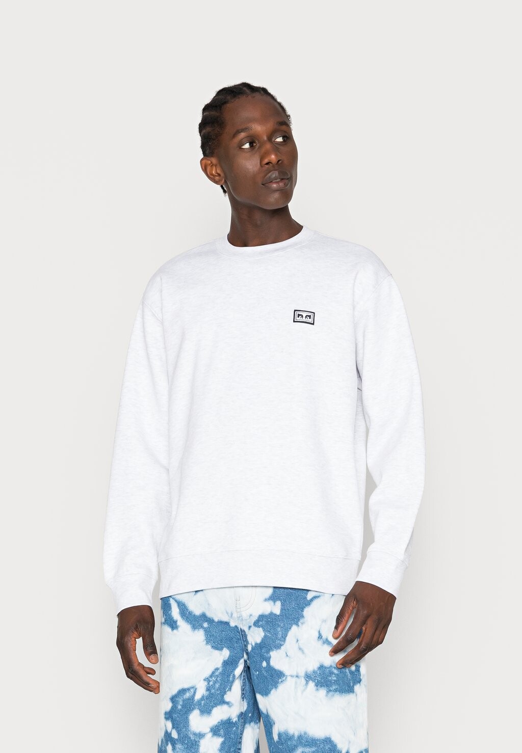 

Толстовка Obey Clothing, Коричневый