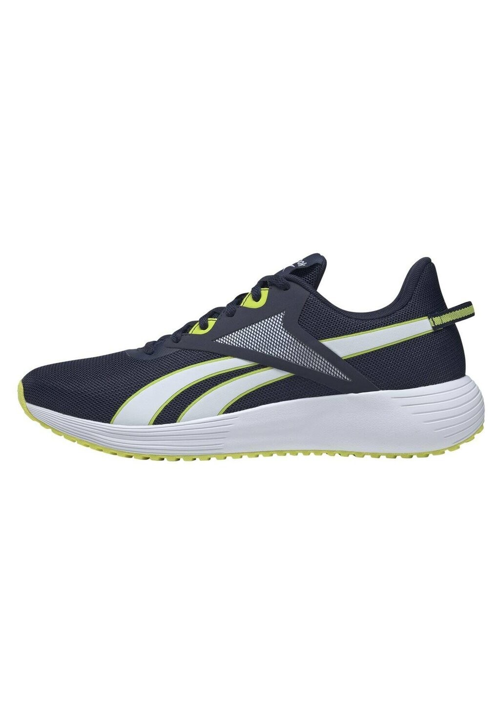 Кроссовки low Reebok, цвет vector navy/cloud white /acid yellow