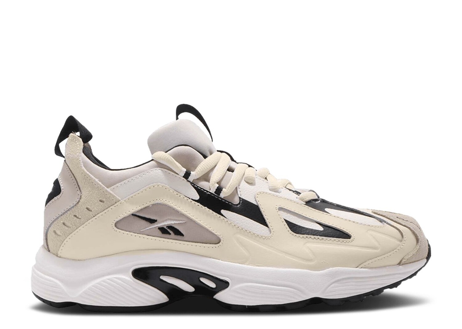 Кроссовки Reebok Dmx Series 1200 Lt 'Sand', белый двухнаправленный преобразователь tiptop светильник artnet dmx на 8 ступеней новый дизайн 4 гнезда разъем dmx arm