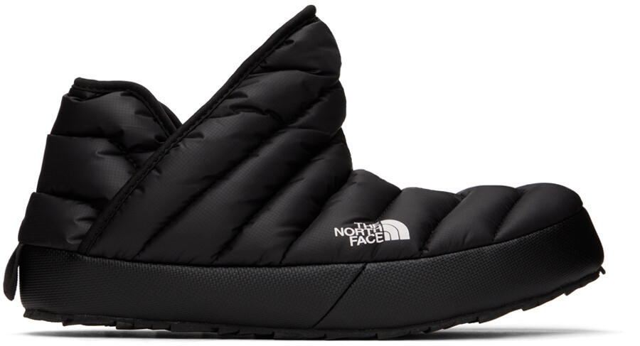 

Черные ботильоны на тяговой тяге The North Face