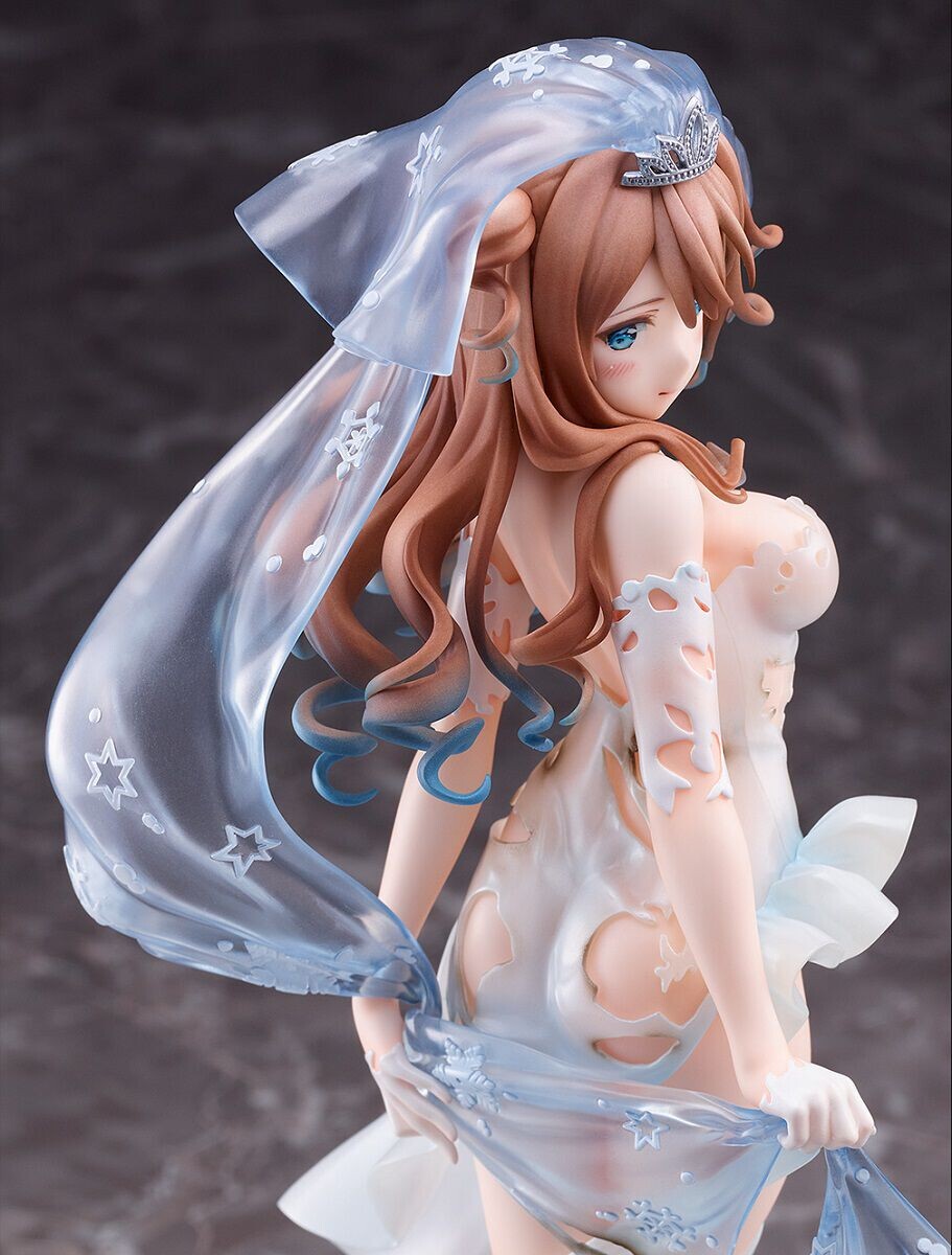 

Статуэтка Girls' Frontline - Suomi (Mission of Happiness Ver.)