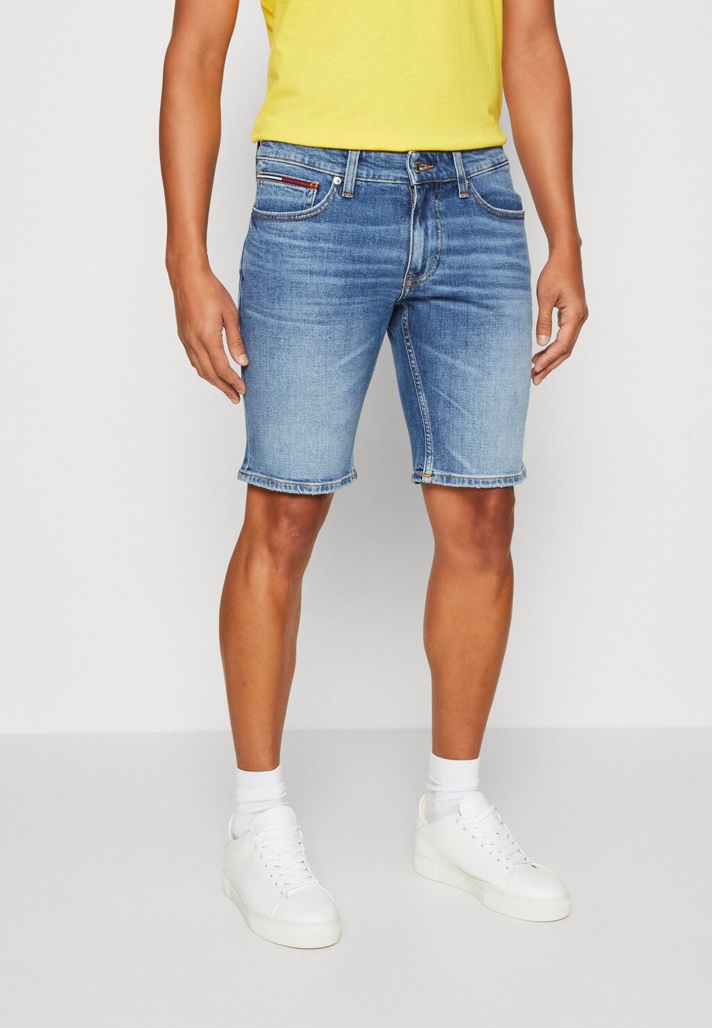 

Джинсовые шорты Tommy Jeans