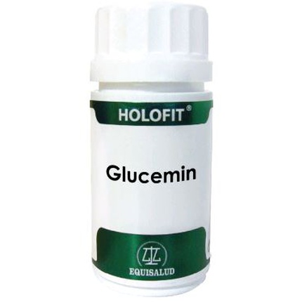 Equisalud Holofit Glucemin 50 капсул