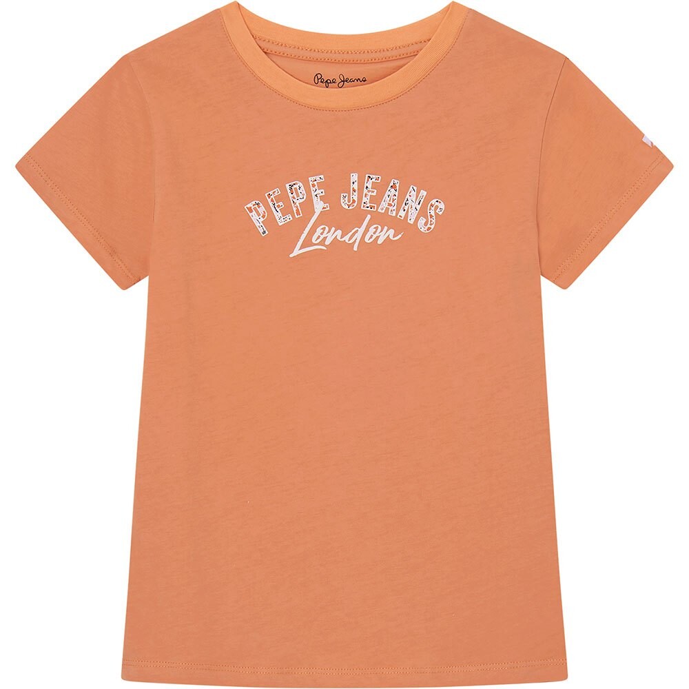 

Футболка Pepe Jeans Gervera, оранжевый