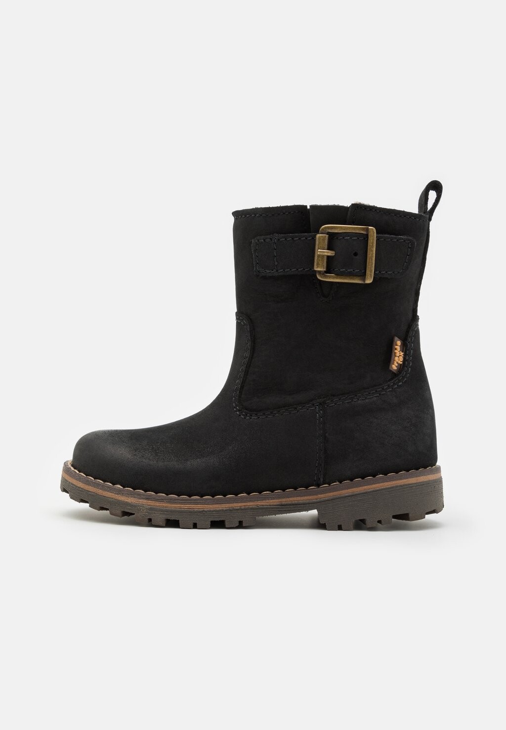 

Зимние ботинки Maxine Buckle Tex Froddo, черный