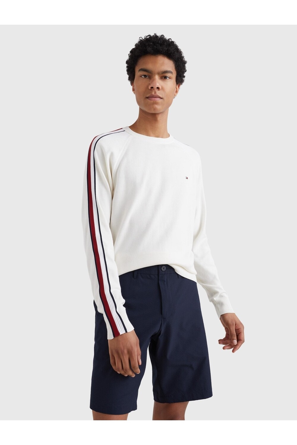 

Свитер Tommy Hilfiger, Черный