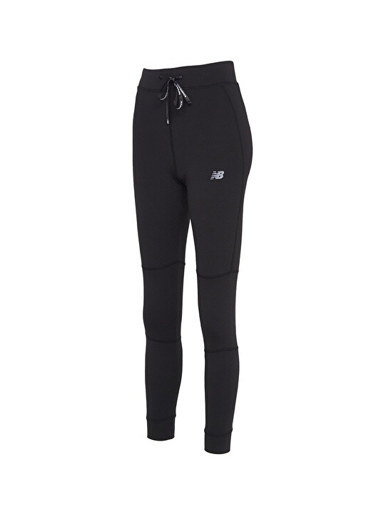 

Обычные черные женские спортивные штаны New Balance