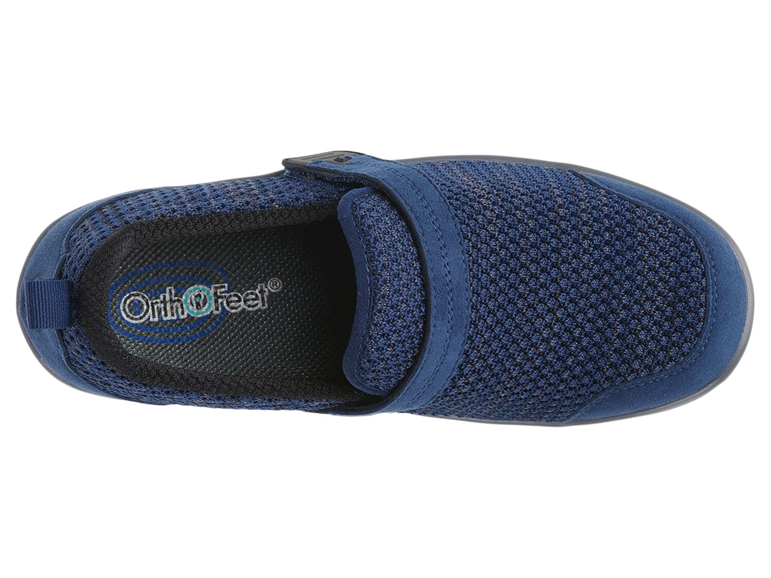 

Кроссовки Orthofeet Quincy, синий