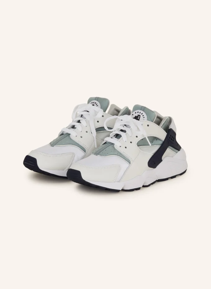 

Кроссовки air huarache Nike, белый