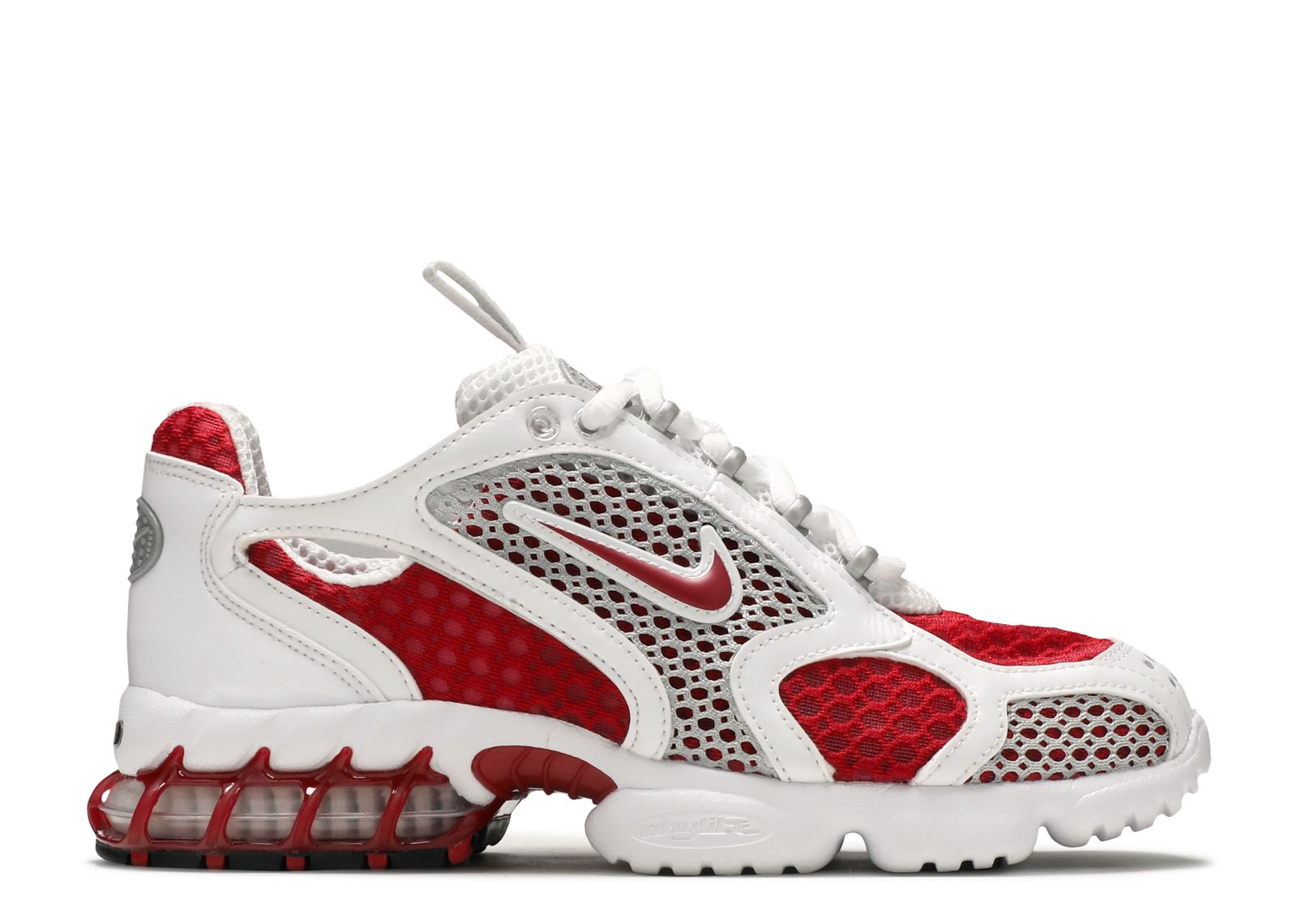 

Кроссовки Nike Wmns Zoom Spiridon Cage 2 'Cardinal Red', красный