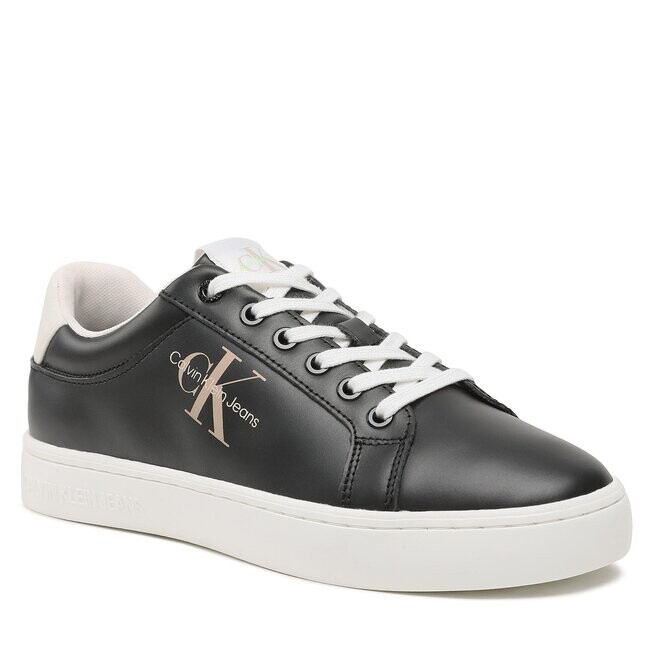 

Кроссовки Calvin Klein Jeans ClassicCupsole Fluo, черный