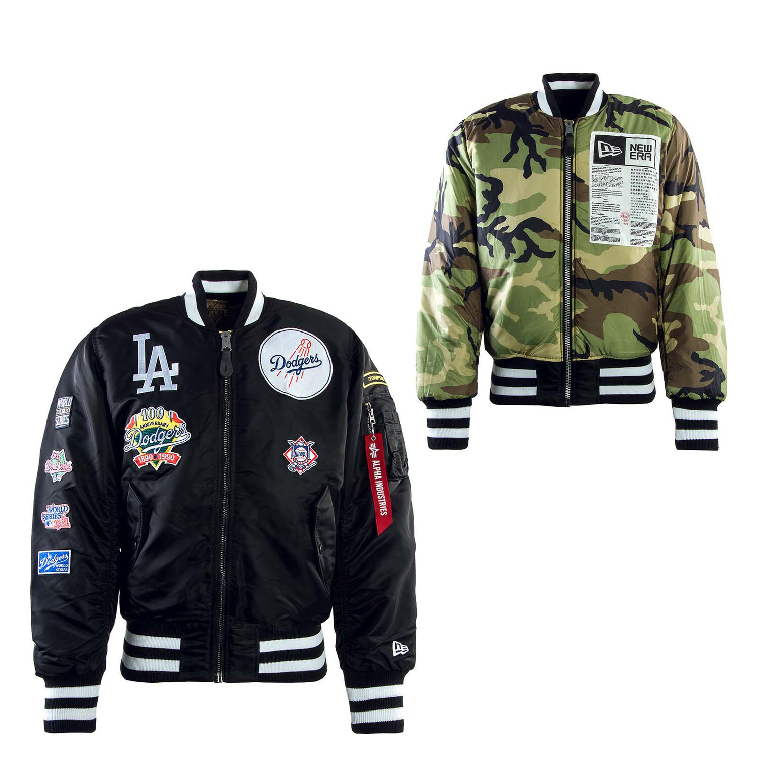 

Куртка NEW ERA Jacke, черный