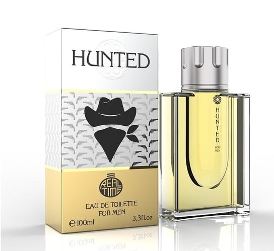

Туалетная вода, 100 мл Real Time, Hunted For Men