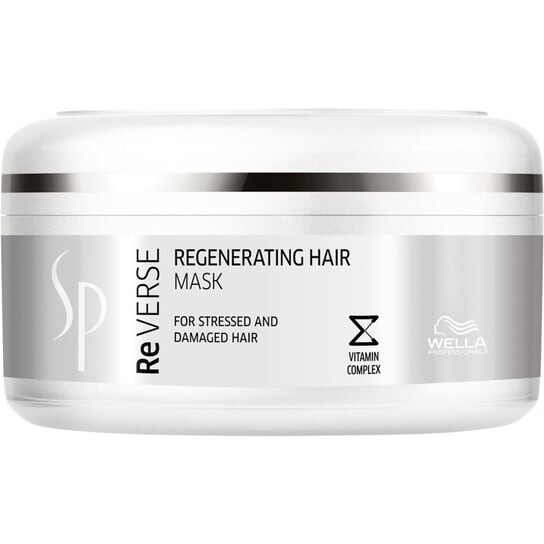 

Регенерирующая маска для поврежденных волос, 150 мл Wella Professionals, SP Reverse Regenerating Hair Mask