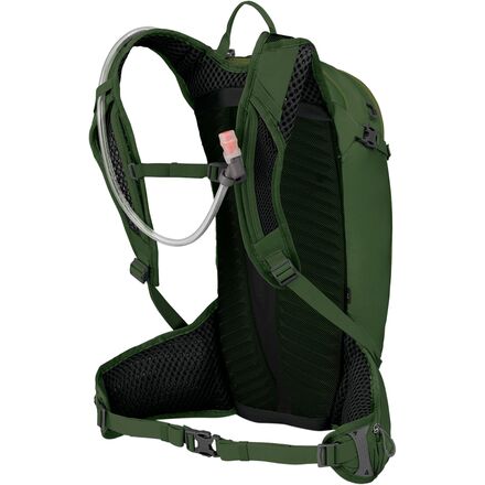 Рюкзак Siskin 12л Osprey Packs, цвет Dustmoss Green gj 1c 12l