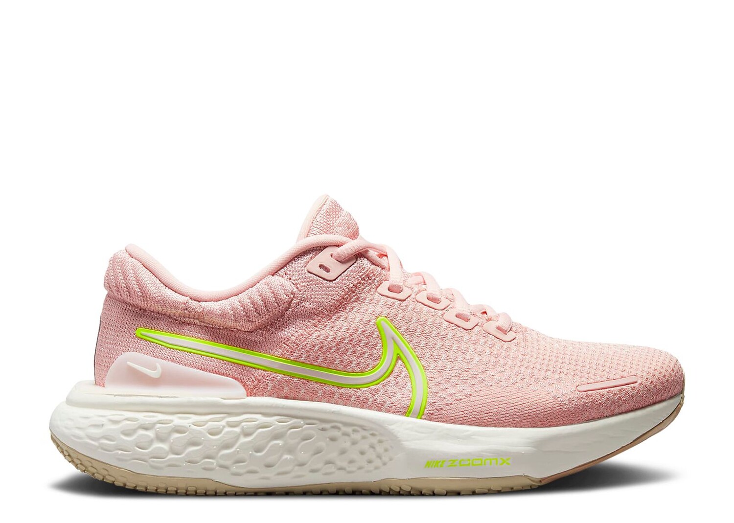 

Кроссовки Nike Wmns Zoomx Invincible Run Flyknit 2 'Volt Pink Oxford', розовый