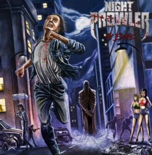 

Виниловая пластинка Night Prowler - No Escape