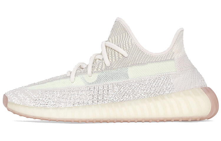 

Adidas Originals Yeezy Boost 350 V2 Life повседневная обувь унисекс цитрин (светоотражающий)