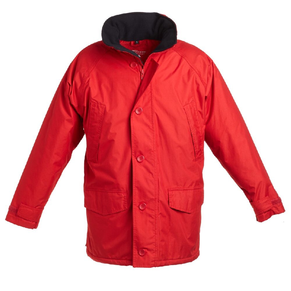 

Куртка BMS Jacke, красный
