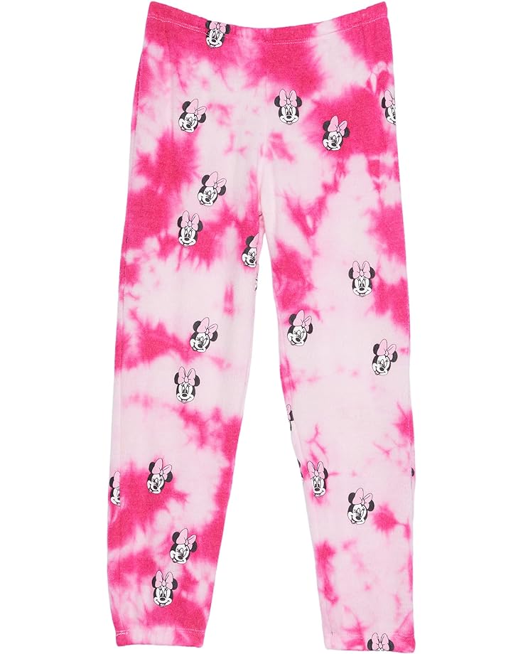 цена Брюки Chaser Recycled Bliss Knit Cozy Sweatpants, цвет Strawberry Jam Tie-Dye