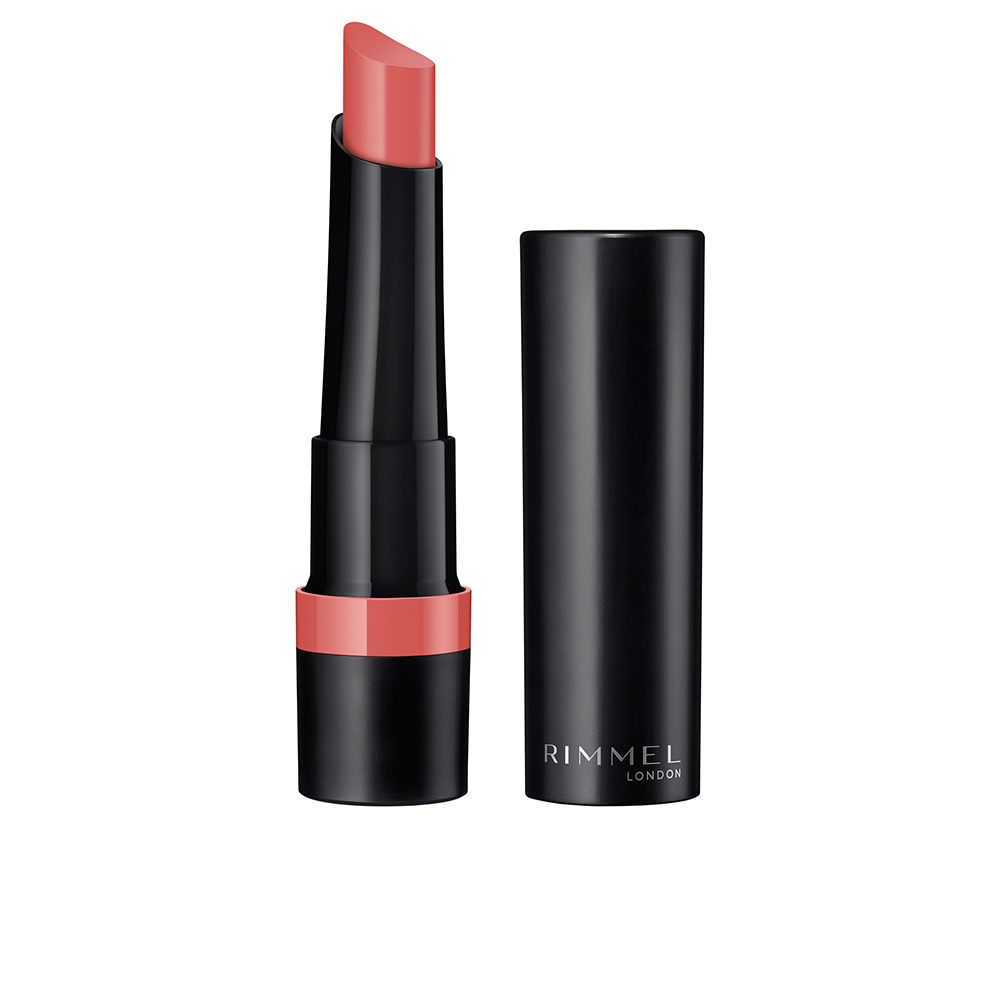 Губная помада Lasting finish extreme matte lipstick Rimmel london, 2,3 г, 145 цена и фото