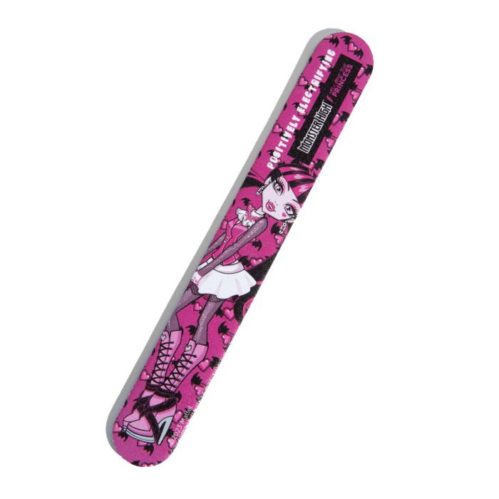 

Пилочка для ногтей Monster High Draculaura Nail File You Are The Princess, 1 unidad