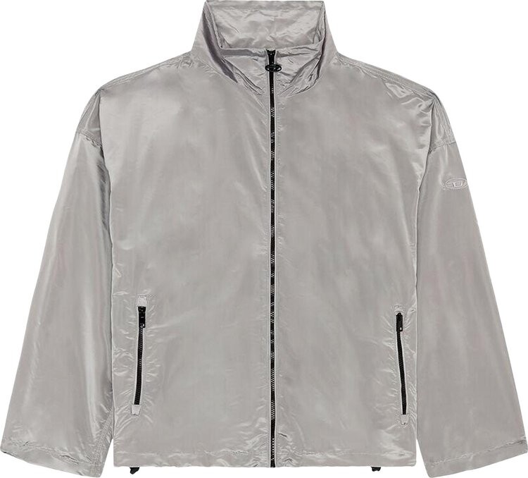 

Куртка Diesel Wright 'Dove Grey', серый
